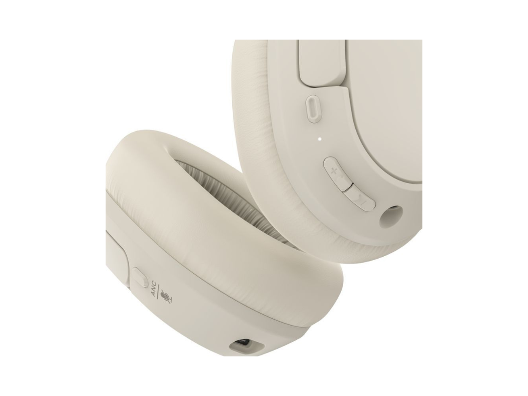 Buy Belkin SoundForm Isolate ANC Headphones – Sand | Wireless | in Qatar Buy Belkin SoundForm Isolate ANC Headphones – Sand | Wireless | in Qatar